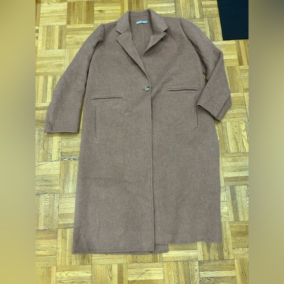 Vince coat size large - Picture 2 of 8